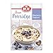 RUF Porridge Blueberry Joghurt, beliebtes Oatmeal mit Blaubeerstückchen, ideal für Unterwegs oder im Büro, kurze Zubereitungszeit, 1 x 65g Beutel