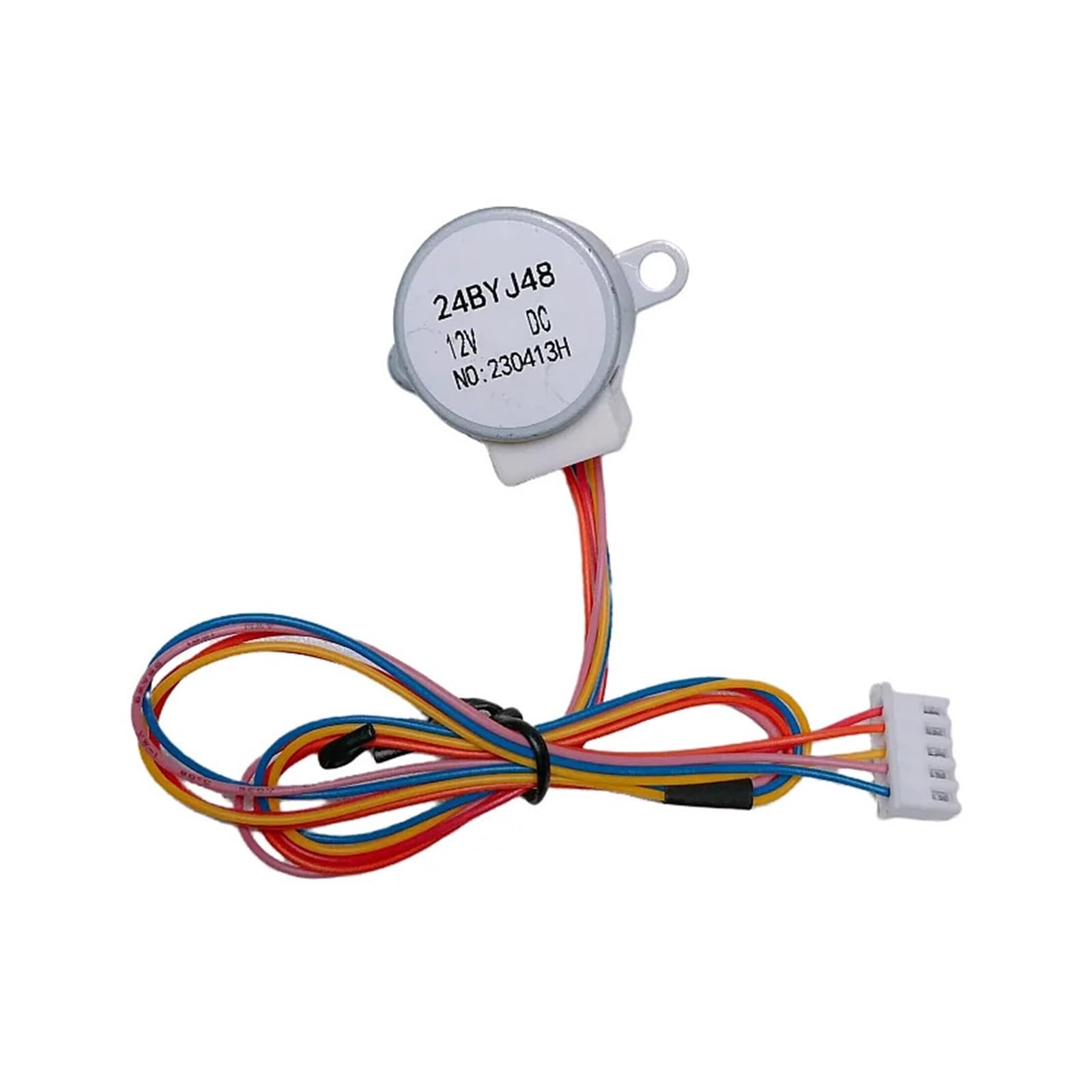Moteur pas à pas 24BYJ48 pour motoriser vos volets de climatisation DC 12V