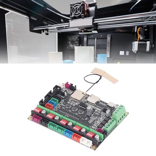 Carte de commande imprimante 3D WROOM 32U Bluetooth Flash firmware 2.0
