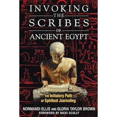 Invoking the Scribes of Ancient Egypt: The Initiatory Path of Spiritual Journaling
