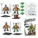 Teenage Mutant Ninja Turtles: Original Sketch Collector Figure with Comic Book by Playmates Toys