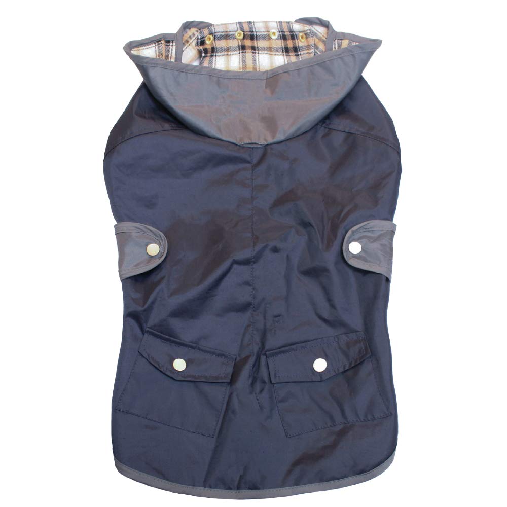 Croci Jacket Blue Mantle cm 50-30 g