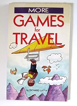 Mass Market Paperback More Games for Travel Book