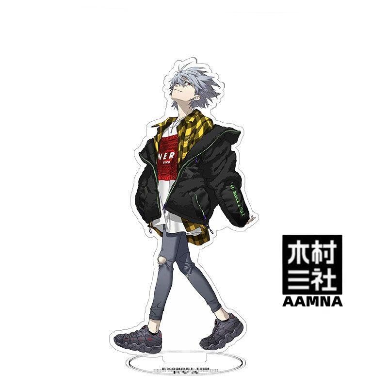 Amazon.co.jp: 新世紀エヴァンゲリオン EVA アクリルスタンド 置物