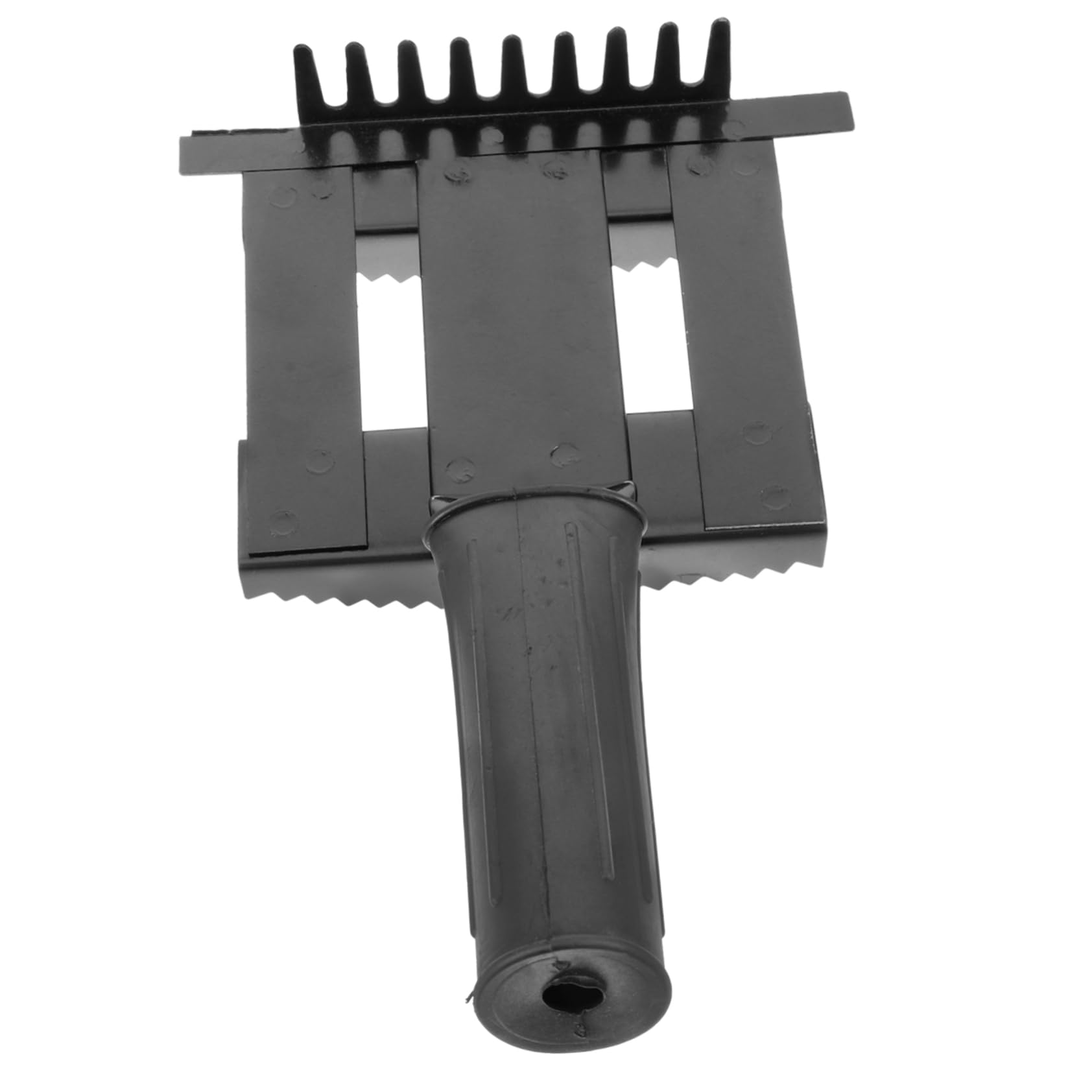 Kisangel 5stücke Grooming-pflegebürste Für Pferde Praktische Metallbürste Zur Entfernung Von Tierhaaren Und Schmutz Ergonomisch Leicht Für Sanfte Pflege Und Juckreizlinderung Für