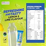 Fast&Up Reload Electrolyte Powder Drink Mix |15 sachets| 5 Electrolytes & Vitamins for Instant Hydration & Energy | (Lemon & Lime) - Image 5