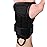 CTHOPER Impact Wrist Guard, Fitted Wrist Brace Wrist Support for Snowboarding, Skating, Motocross, Street Racing, Mountain Biking, Weightlifting (L)