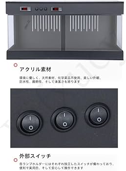 温室・飼育ケース syochan 温室・飼育ケース syochan 楽天市場】爬虫類 飼育ケース 30×30×30