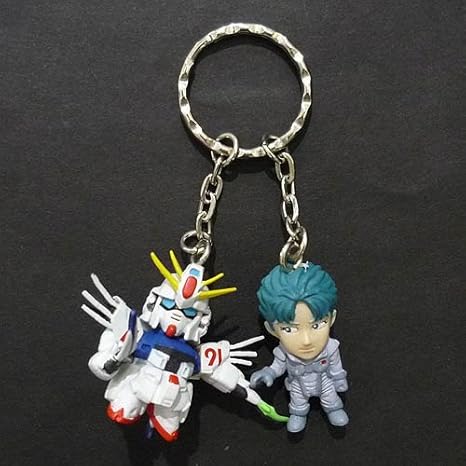 Amazon ガンダムシリーズ ニュータイプパイロット Msキーホルダー シーブック アノー ガンダムf91 単品 アニメ 萌えグッズ 通販 Amazon ガンダムシリーズ ニュータイプパイロット Msキーホルダー シーブック アノー ガンダムf91 単品 アニメ 萌えグッズ 通販