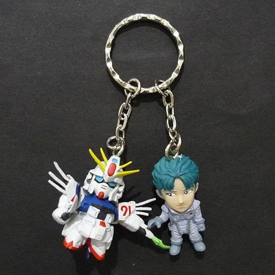 Amazon.co.jp: ガンダムシリーズ ニュータイプパイロット＆MS