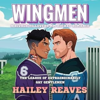 Wingmen cover art