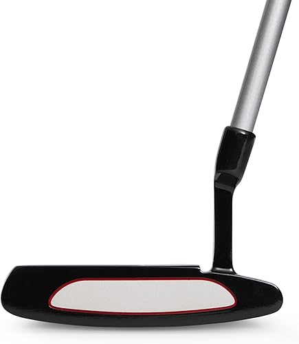 Miniatura 4 de Wilson Putter de golf Junior PJR de 33 pulgadas, para diestro, grafito