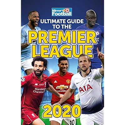Ultimate Guide to the Premier League Annual 2020
