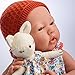 JC Toys - Nature Collection | Original La Newborn | Anatomically Correct Real Girl Baby Doll Gift Set | 15