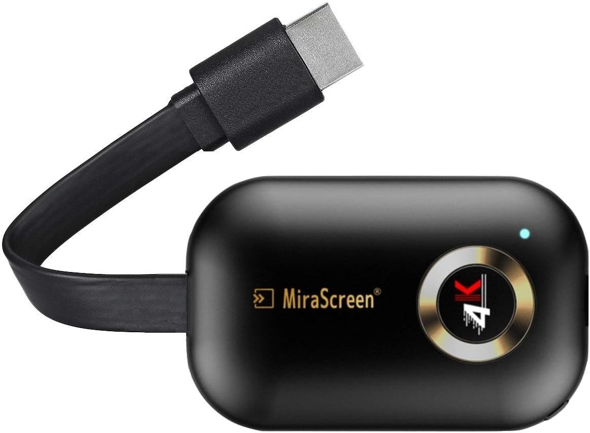 Dongle for TV, WISTAR G9 Plus 2.4G 4K Wireless Display Adapter for Laptop DLNA Miracast Airplay iOS Android Windows Devices to TVs Projectors Monitors-picture-27