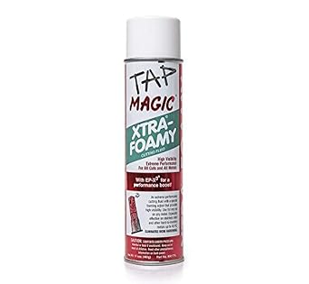 Tap Magic 80017FL Xtra-Foamy, 17 oz. Size