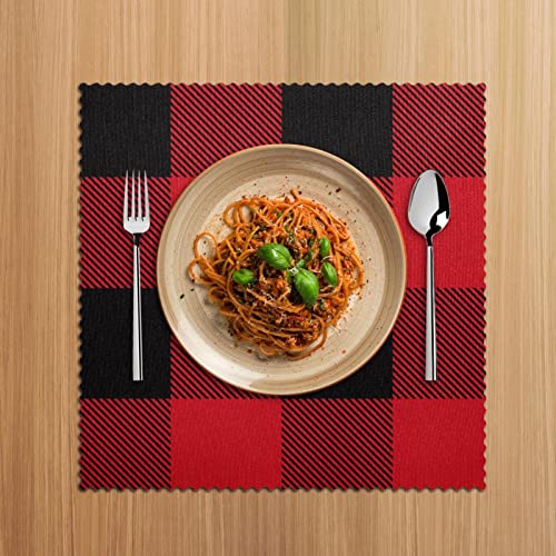 Sets de table chat léopard noir aux yeux verts pour illuminer vos repas - 6