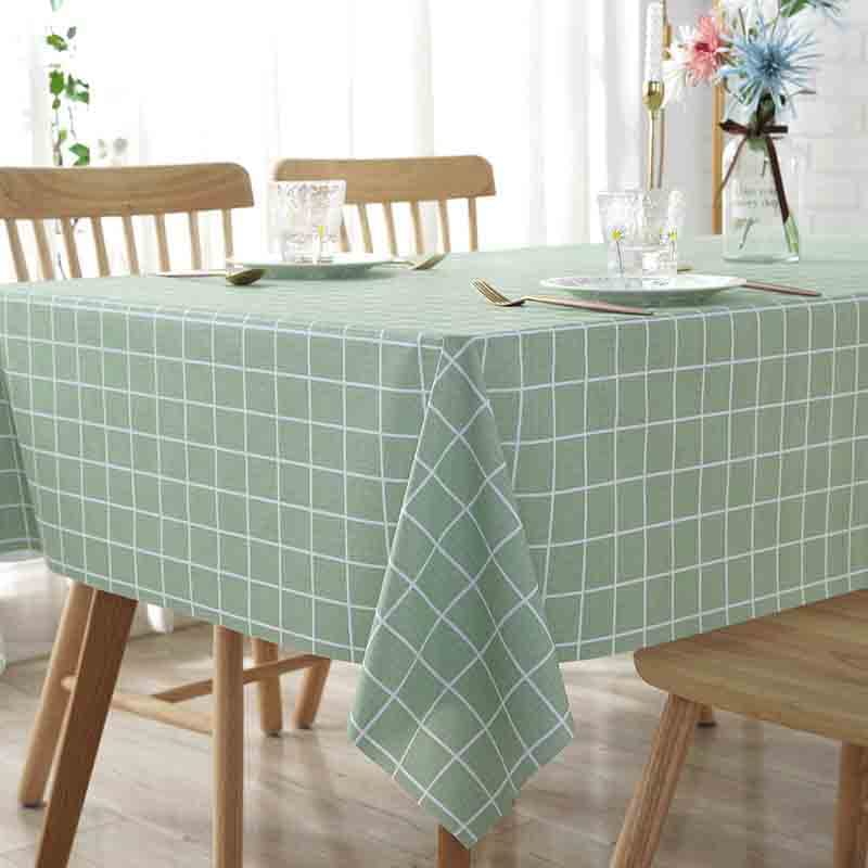 Tovaglia in vinile per picnic, campeggio, all'aperto, 100% impermeabile, resistente all'olio, in PVC, resistente alle fuoriuscite, lavabile, spessa tovaglia rettangolare (101,6 x 177,8 cm, rosso