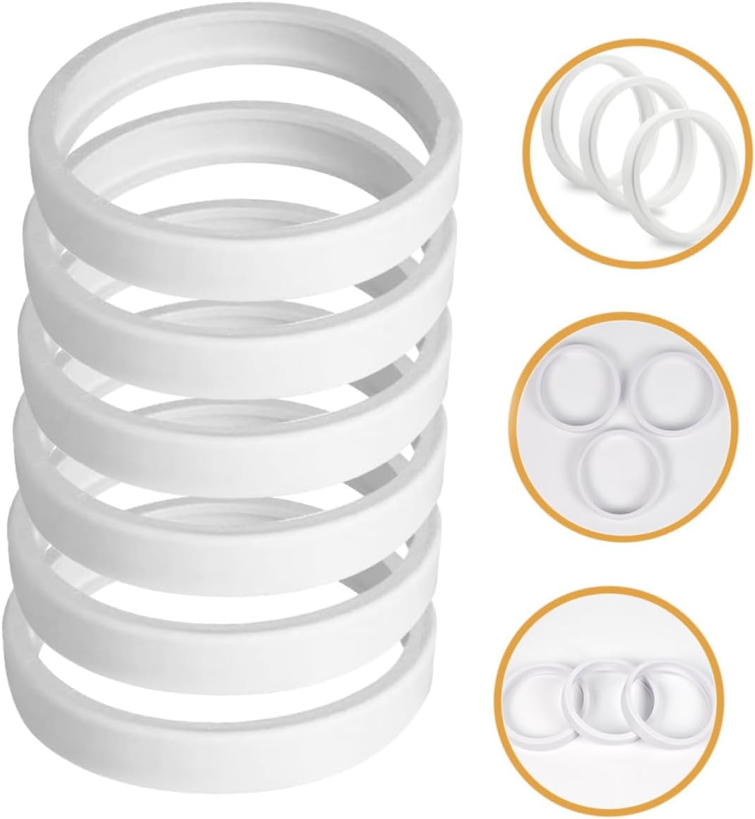 6pcs Compatible Replacement Tire Parts for Pool Cleaning Pool Accessories for Models and