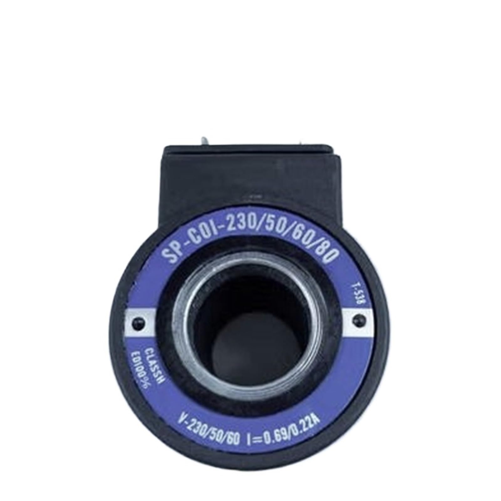 PXQCHAVLN Coil SP-COU-24DC/80 SP-COU-12DC/80 SP-COI-230/50/60/80 Inner Diameter 18mm Height 39mm(SP-COI-230 50 60 80)