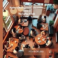The Coffee Break: "Where Ideas Brew and Friendships Grow!" B0F66R3864 Book Cover