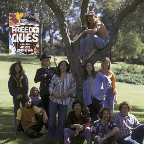 Debora Masterson, Author of Freedom Quest
