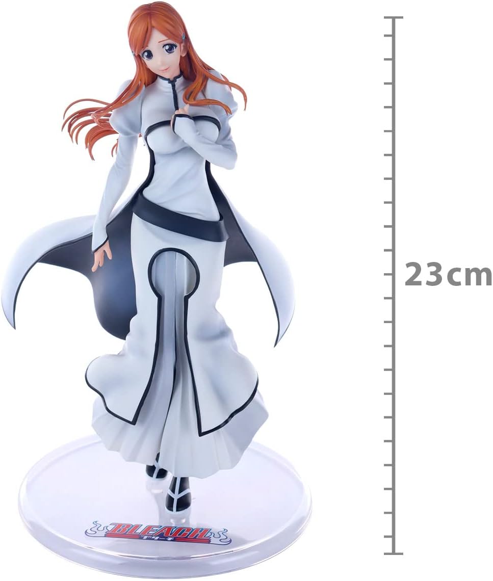 Megahouse GALS Series Bleach Inoue ORIHIME