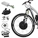 Voilamart 26" Front Wheel Electric Bicycle Conversion Motor Kit 36V 500W E-bike Cycling Hub