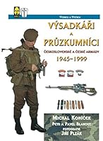 Vysadkari A Pruzkumnici 1945-1999 8086158160 Book Cover