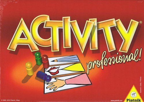 Preisvergleich Produktbild Piatnik 6003 - Activity Professional, Brettspiel
