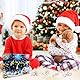 Adventskalender 2024 Kinder,Metallpuzzle Knobelspiele für Kinder Erwachsene Adventskalender,24 Tage Countdown Knobelspiele Weihnachts Adventskalender für Jungen Mädchen