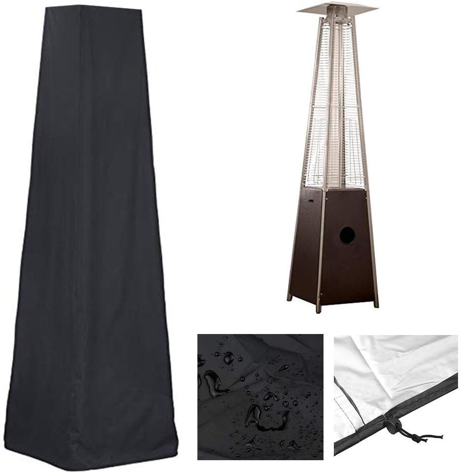 riscaldatore per patio hiland