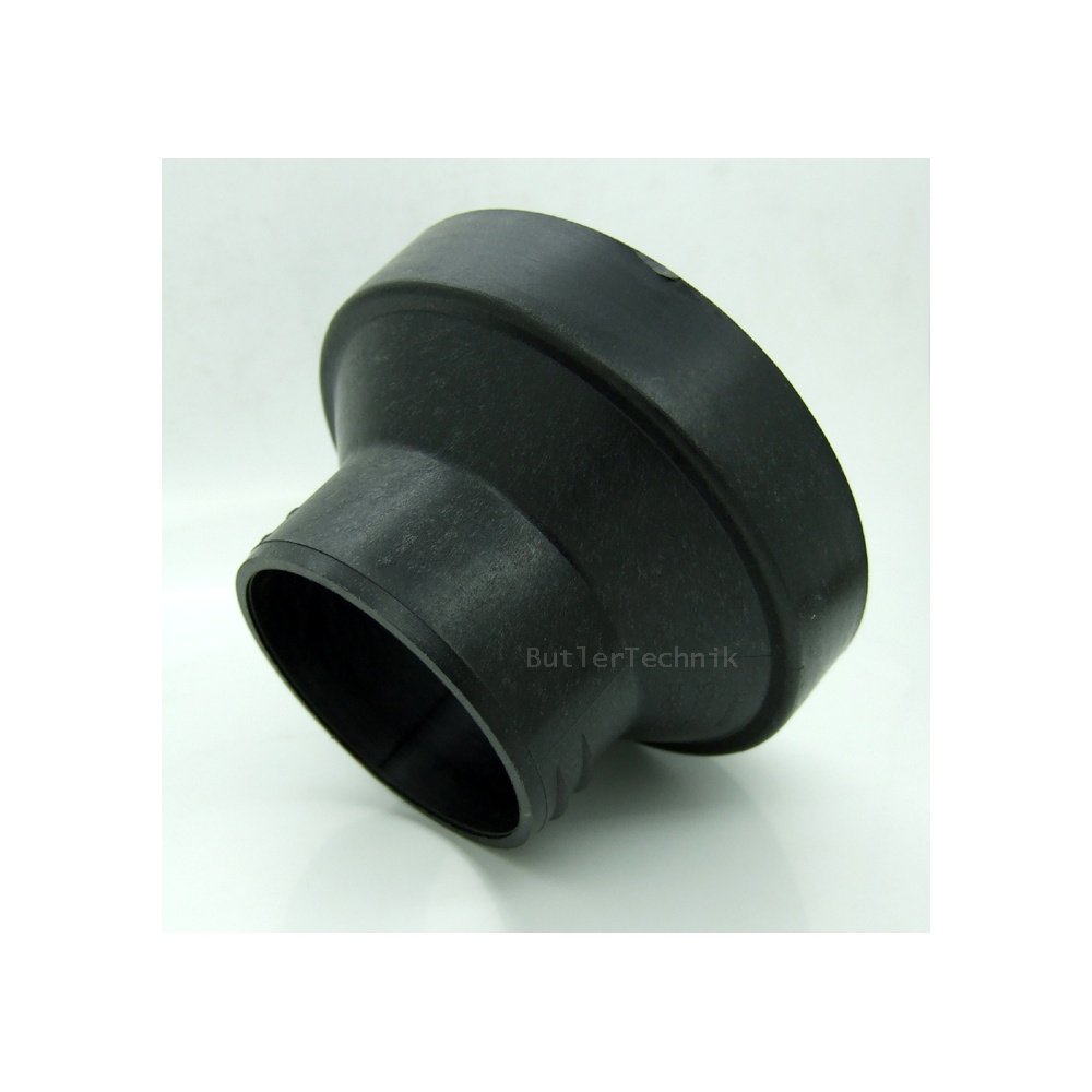 Webasto Adapter redukcyjny 90 mm-60 mm czarny. Oryginalna część