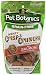 Pet Botanics Meaty Crisp & Crunchy Baked Treats for Dogs, Salmon, 8 oz.