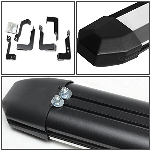 Estribos Nerf Bar Running Board para Silverado/Sierra miniatura 4