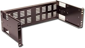 IRP10325V 3U 19 inch Rackmount Recessed Vented Panel Design for General Purpose Application
