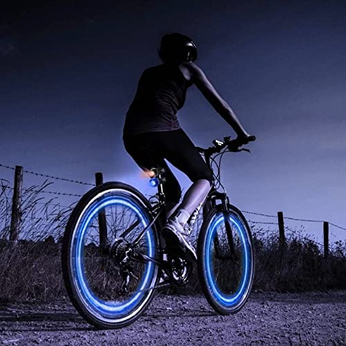 adesivos reflexivos da bicicleta | Decalques adesivos seguros à prova d'água | Adesivos e decalques