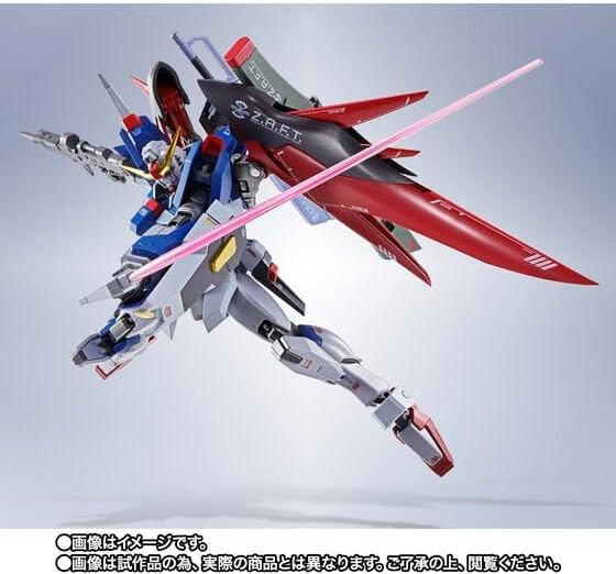 L ROBOT魂 デスティニーガンダム［Re:Coordinate］ Amazon.co.jp: METAL ROBOT魂 ＜SIDE MS＞ デスティニーガンダム