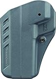 BLACKHAWK! 417525UG A.R.C. Inside The Waistband Holster with Matte Finish, Urban Grey, Size 25