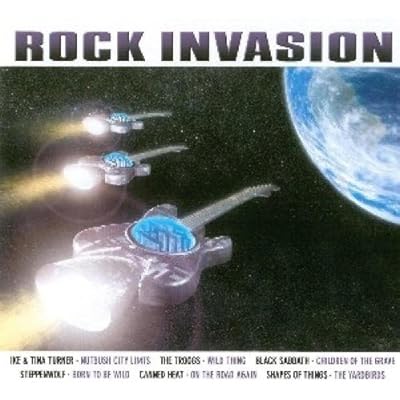 Rock Invasion