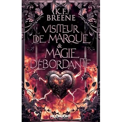 Visiteur de marque & magie d&eacute;bordante