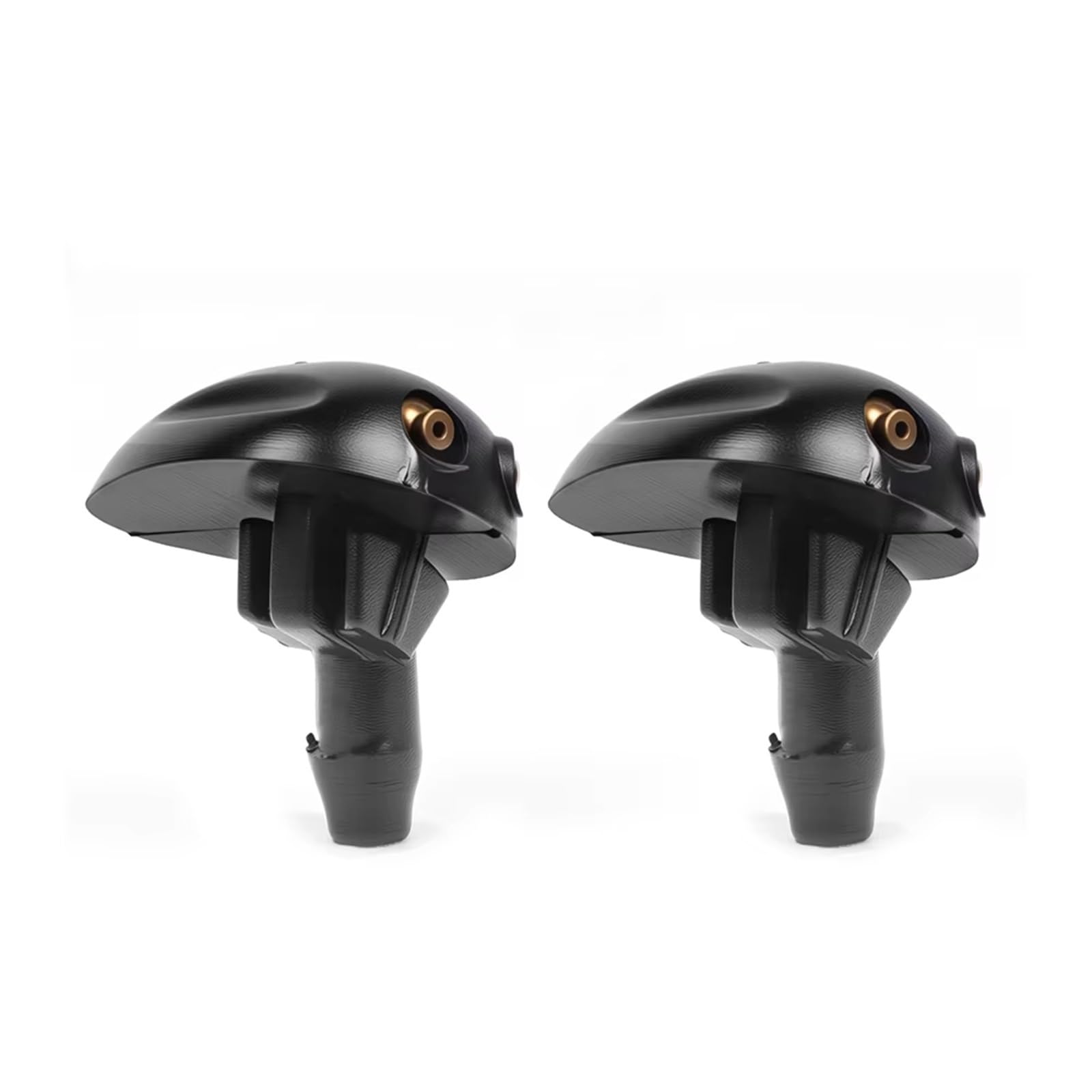 Psrrgztm One Color Compatible With Megane I 1996 1997 1998 1999 2000 2001 2002 2003 2Pcs Front Windscreen Washer Jet Nozzle Spray Wiper Nozzles