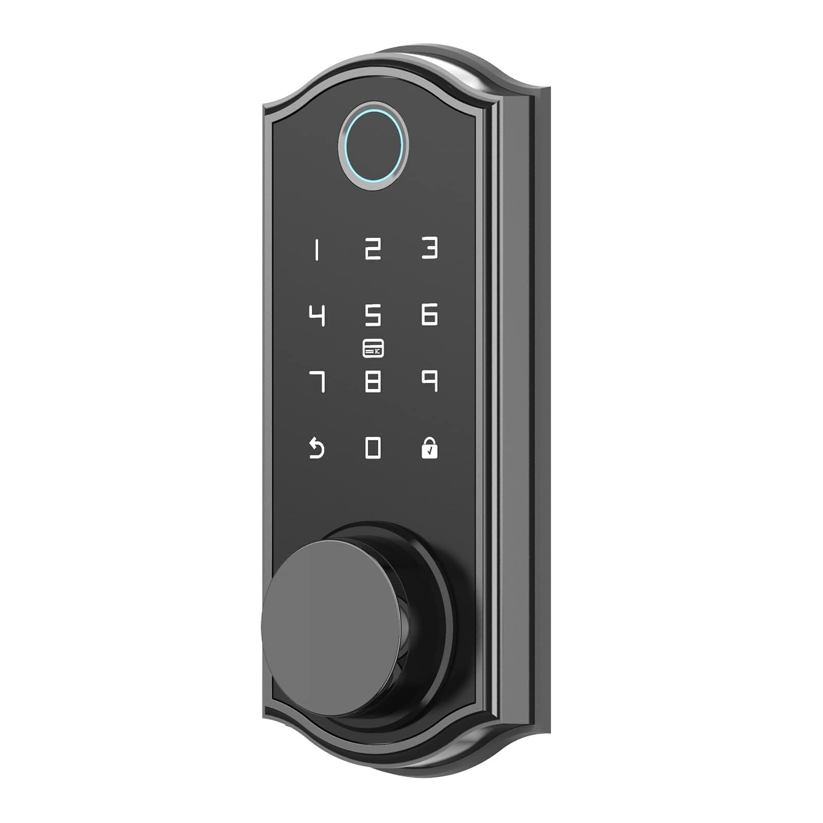 Serrure connectée Tuya LD02 pour sécuriser votre bureau à la maison sereinement