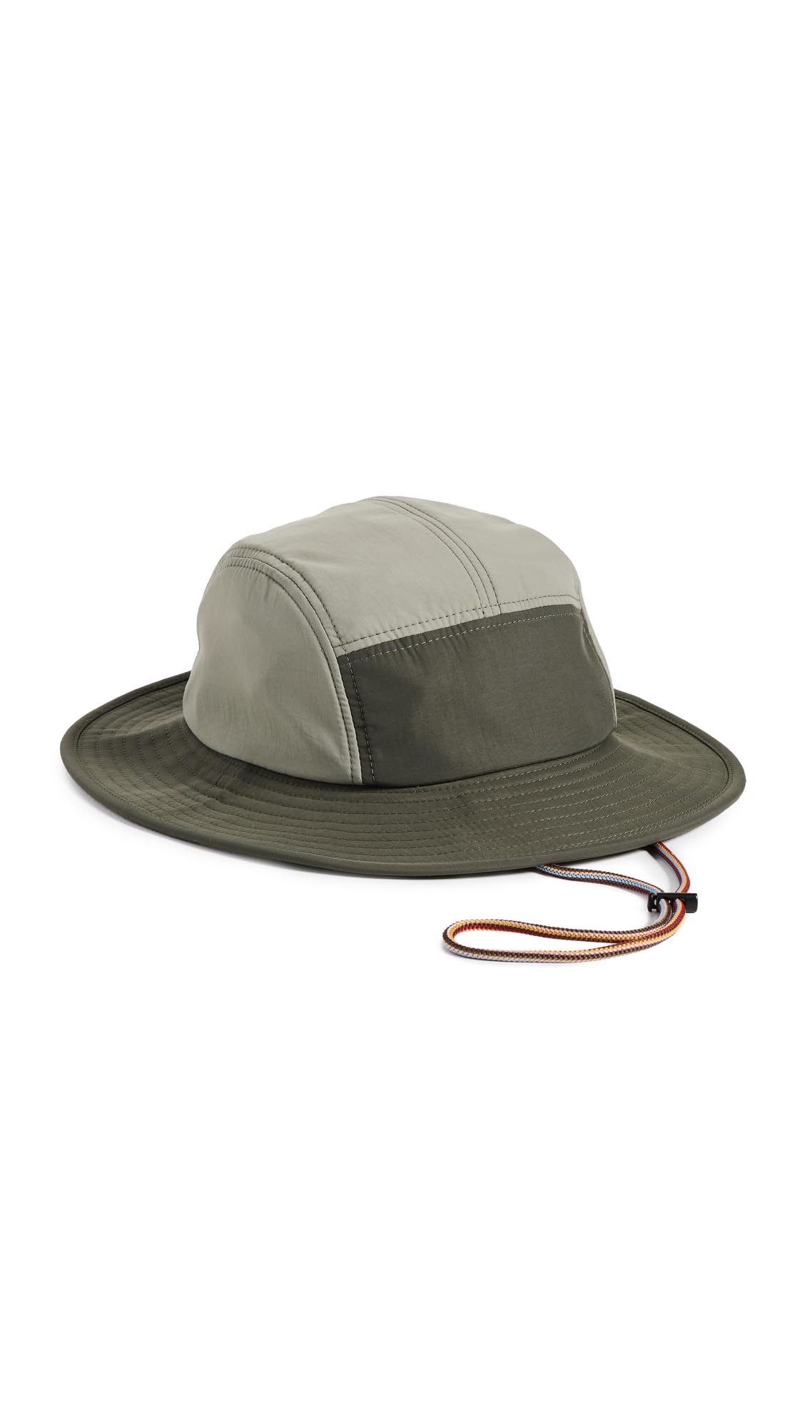 Paul SmithMen's Sun Logo Script Bucket Hat