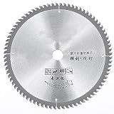 Lama per sega circolare Lame circolari TCT Lame per seghe in acciaio legato per Tagli Legno Metallo e Plastica 300mm x 30mm x 60/80/100/120 denti Lama per sega circolare,300 * 30 * 120t