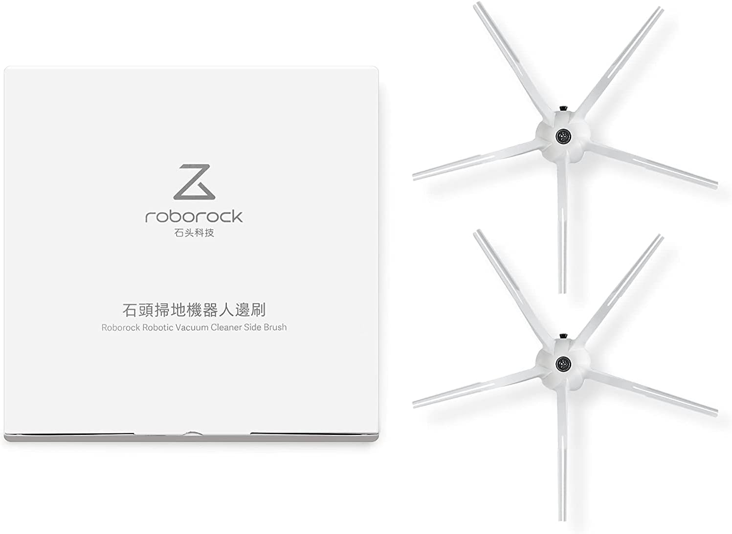 Original Silicone Side Brushes 