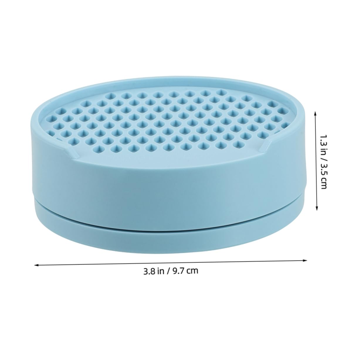 Cabilock 2Pcs Manual Grain Mill with Rice Husk Peeling Tray Compact Hand Cranked Grinder for Diverse Grains Like Rice and Wheat Nutrient Preserving Kitchen Tool