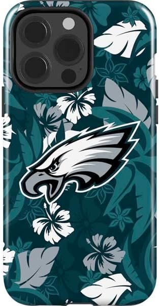 Skinit Impact Phone Case Compatible with iPhone 14 Pro - Officially Licensed NFL Philadelphia Eagles Super Bowl LIX Champions Design