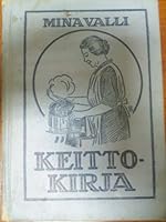 Keittokirja Cookbook (text in Finnish? & English) [Tyomies Society] B002JHWY9W Book Cover