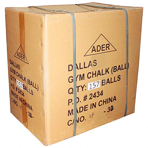 Ader Gym Chalk Blocks 1/2 Lbs (4 Blocks)